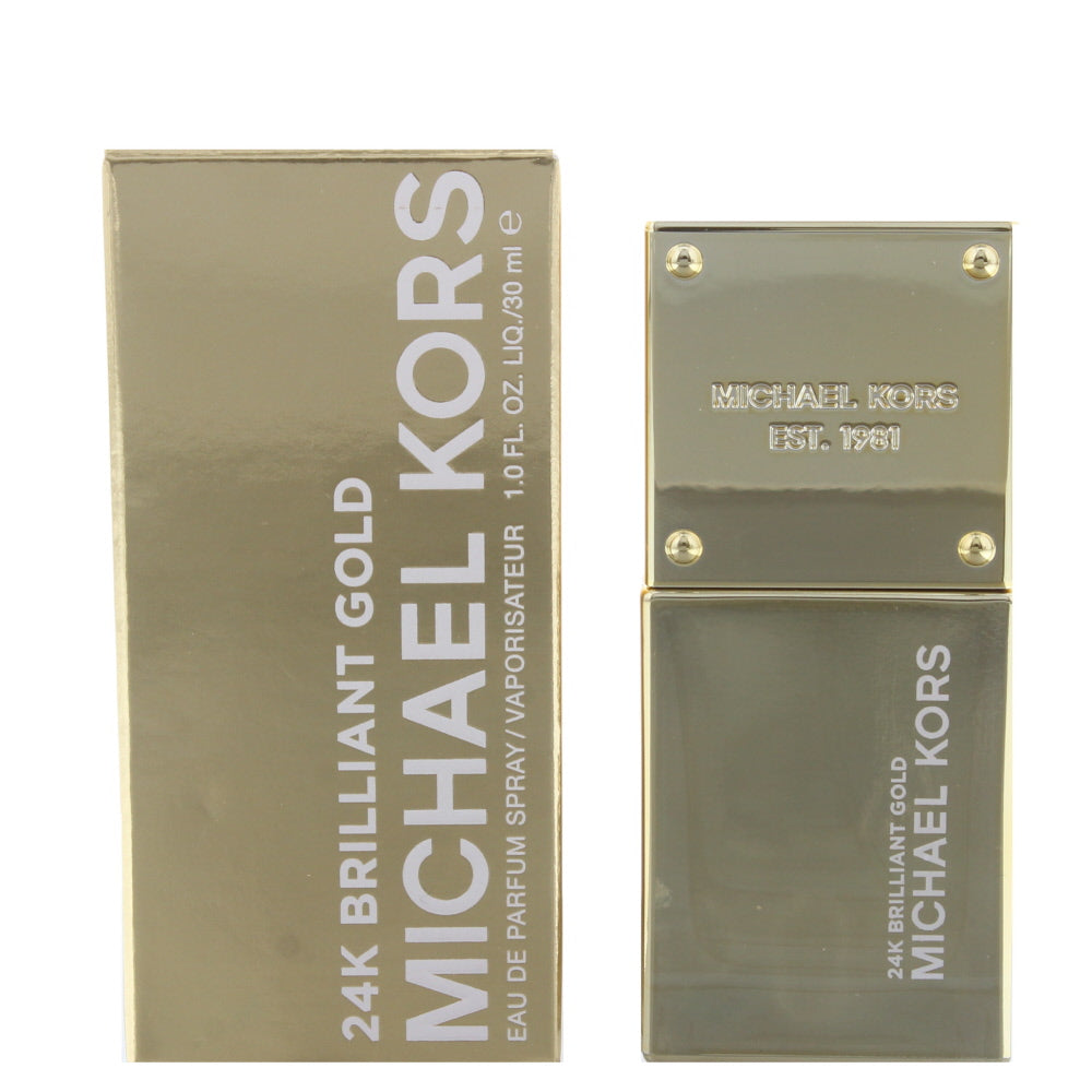 Michael Kors 24K Brilliant Gold Eau de Parfum 30ml