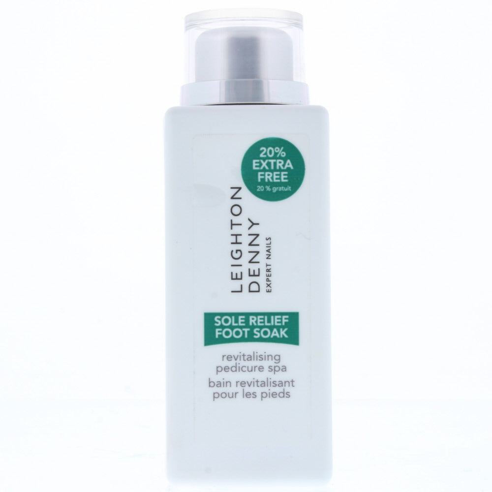 Leighton Denny Sole Relief Foot Soak 150ml