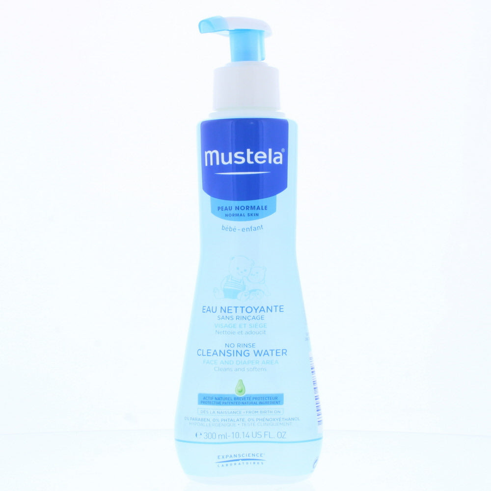 Mustela Bébé-Enfant No Rinse Cleansing Water 300ml