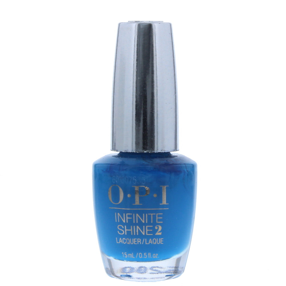 Opi Infinate Shine 2 Wild Blue Yonder Nail Polish 15ml