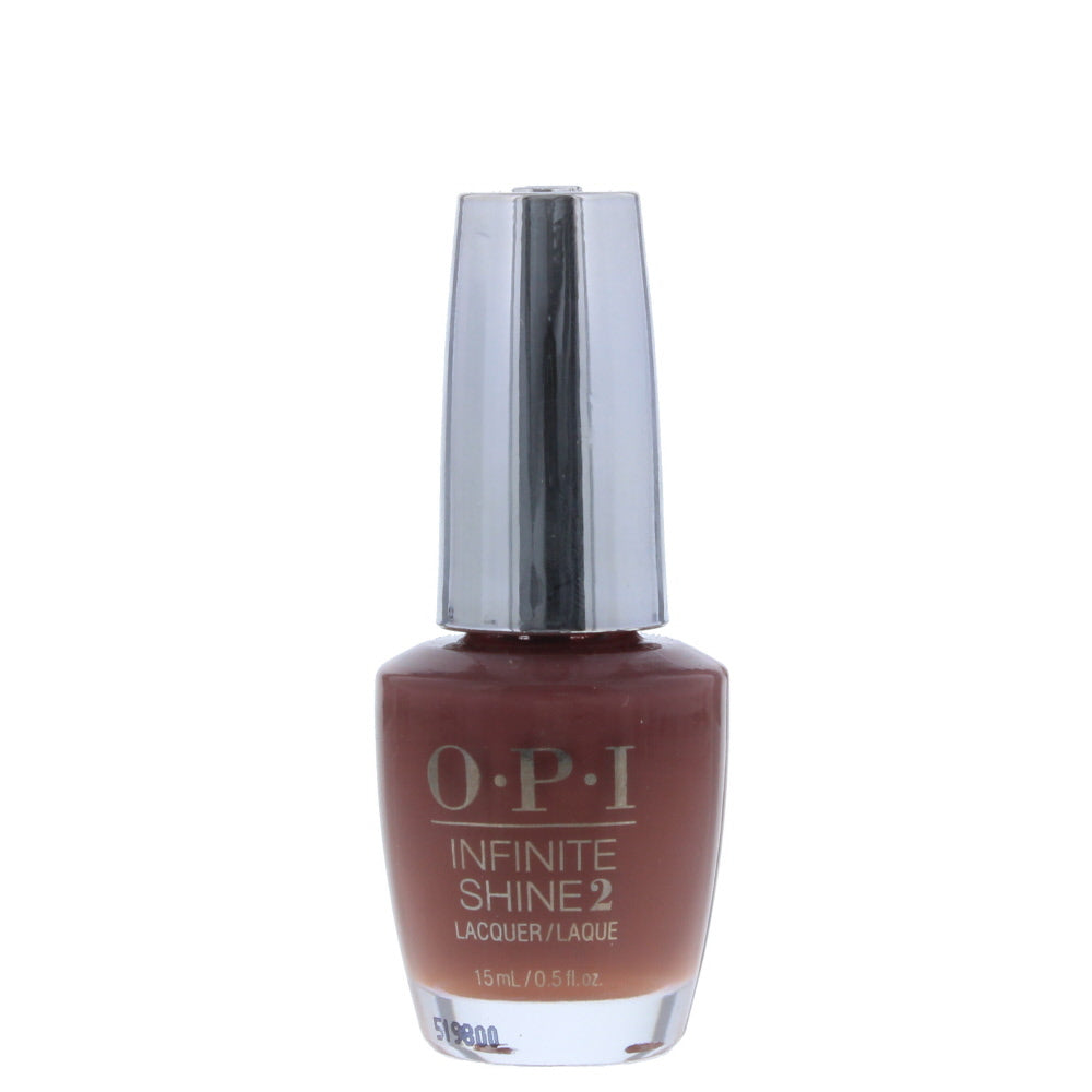 Opi Infinate Shine 2 Linger Over Coffee Nail Polish 15ml