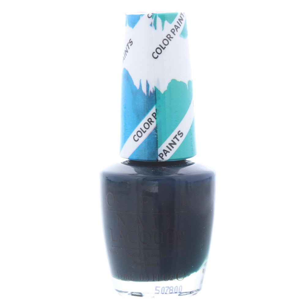 Opi Turquoise Aesthetic Nail Polish 15ml