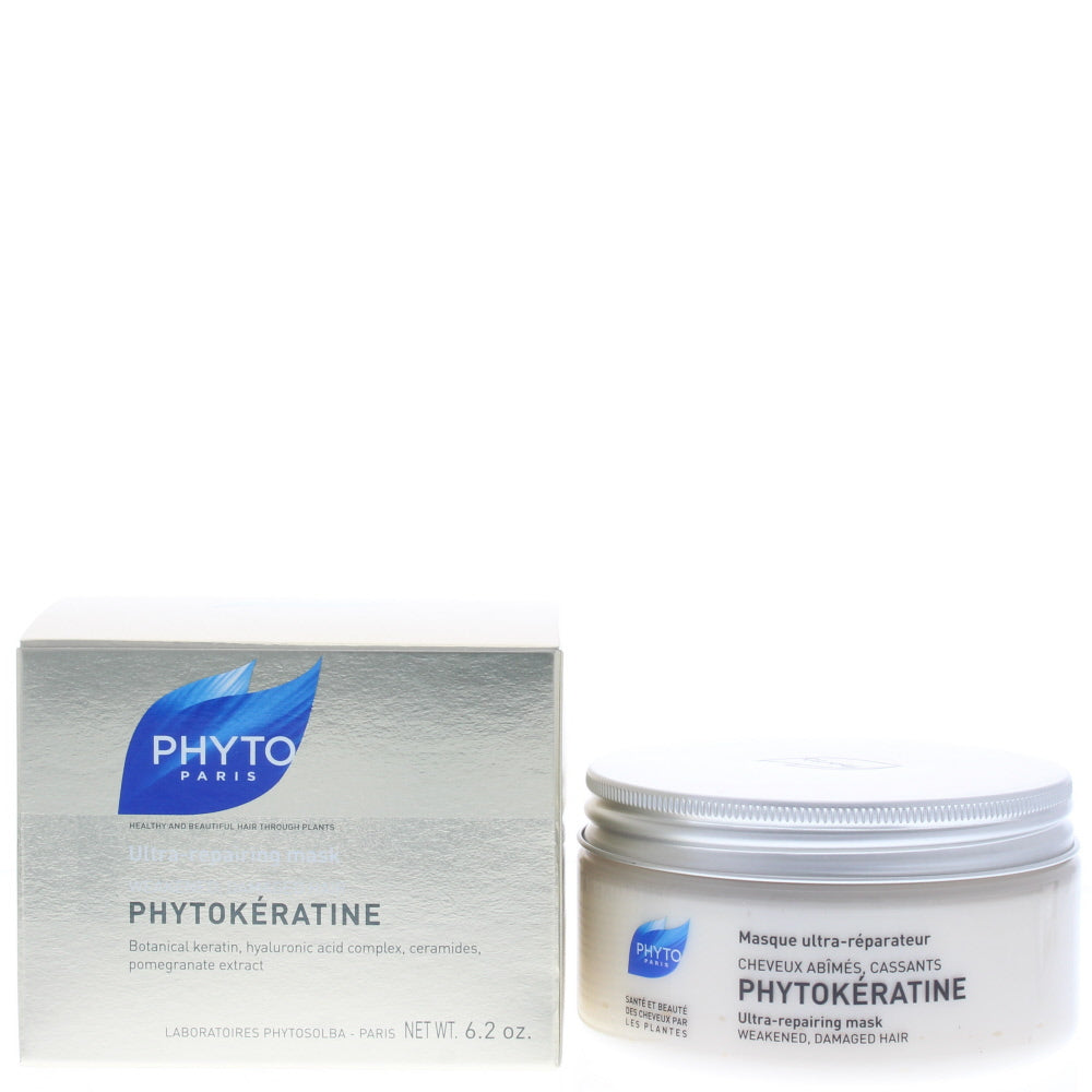 Phyto Phytokératine Ultra-Repairing Hair Mask 200ml