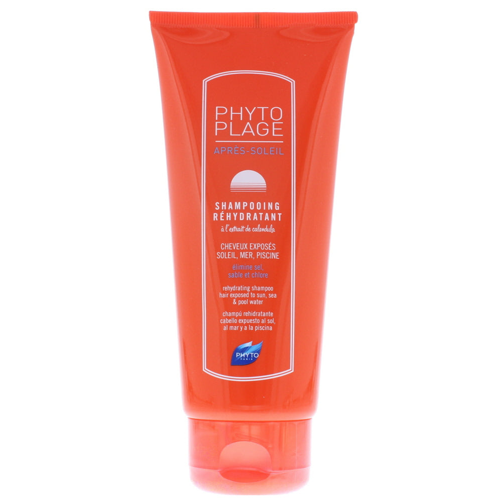 Phyto Plage Rehydrating Shampoo 200ml
