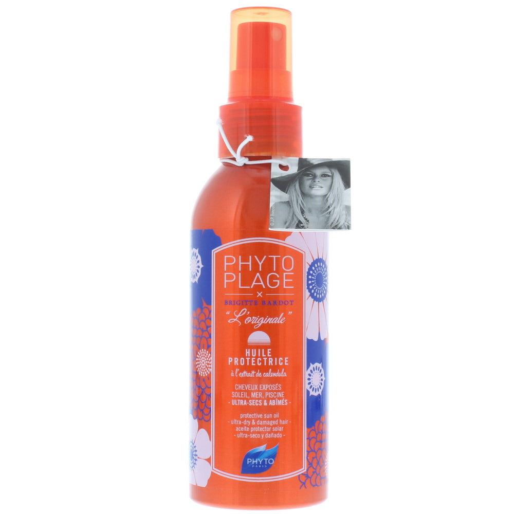 Phyto Plage Brigitte Bardot Sun Oil 100ml