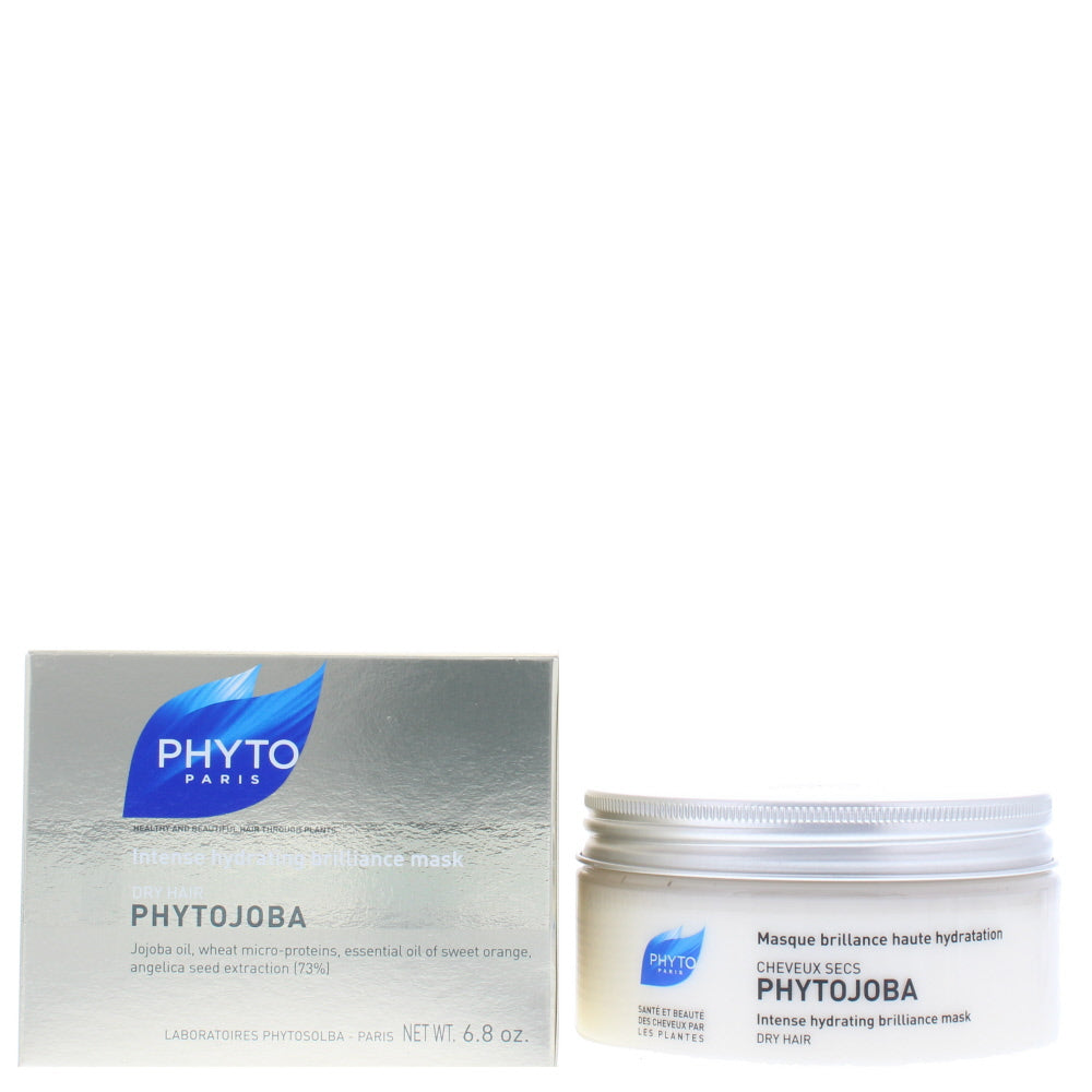 Phyto Phytojoba  Intense Hydrating Brilliance Mask 200ml