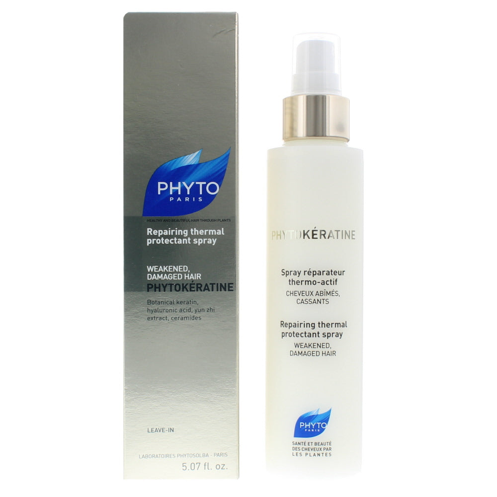 Phyto Phytokératine  Repairing Thermal Protectant Spray 150ml