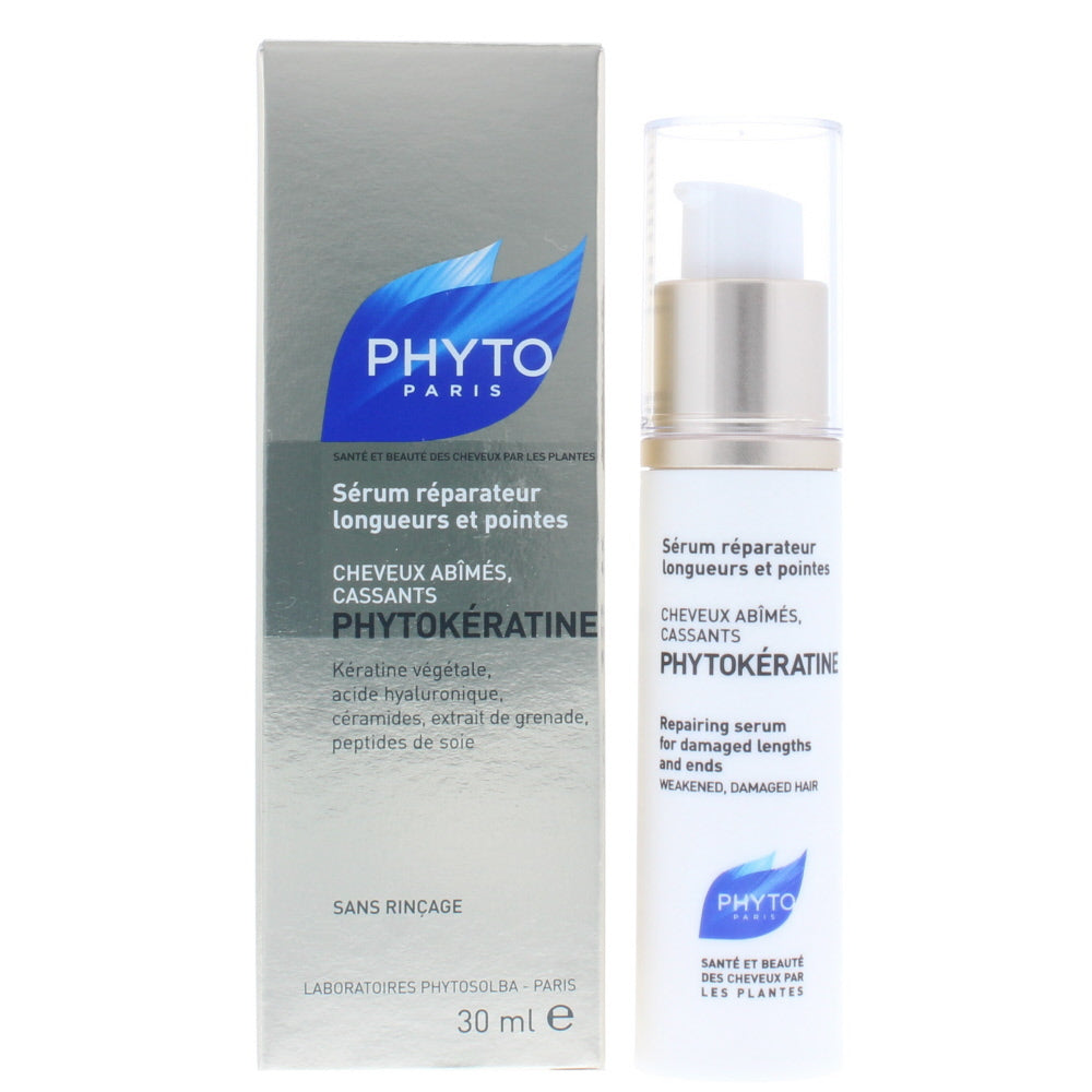 Phyto Phytokératine Repairing Serum 30ml