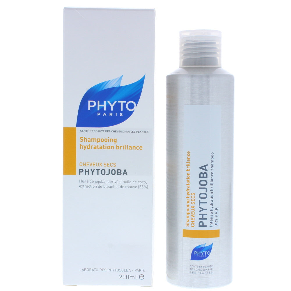 Phyto Phytojoba  Intense Hydration Brilliance Shampoo 200ml