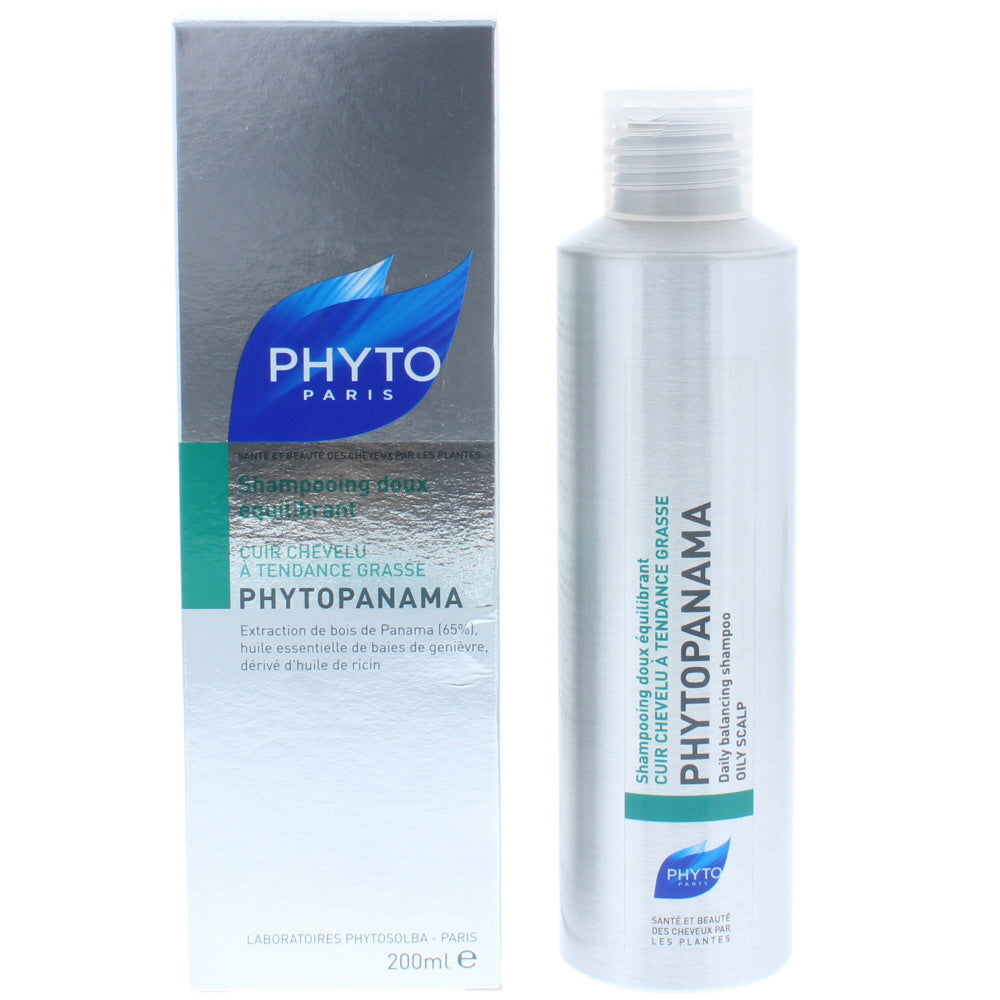 Phyto Phytopanama  Daily Balancing Shampoo 200ml