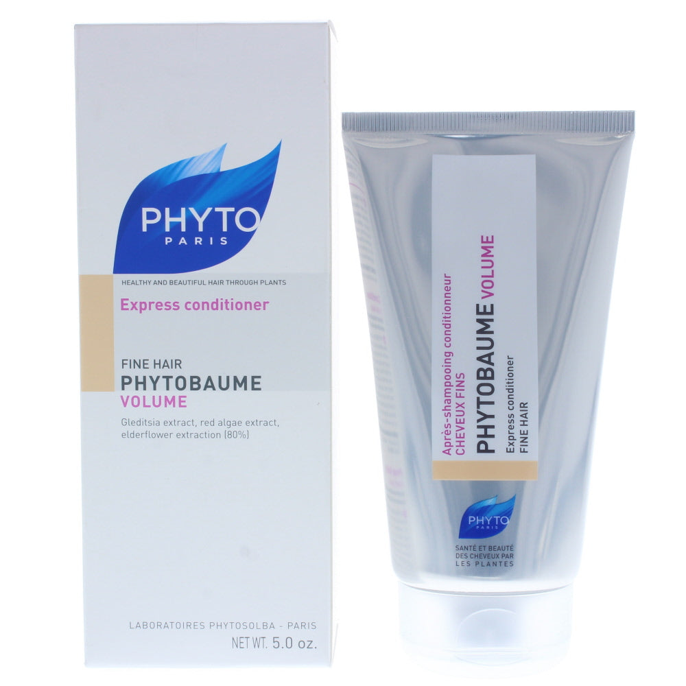 Phyto Phytobaume Volume Express Fine Hair Conditioner 150ml