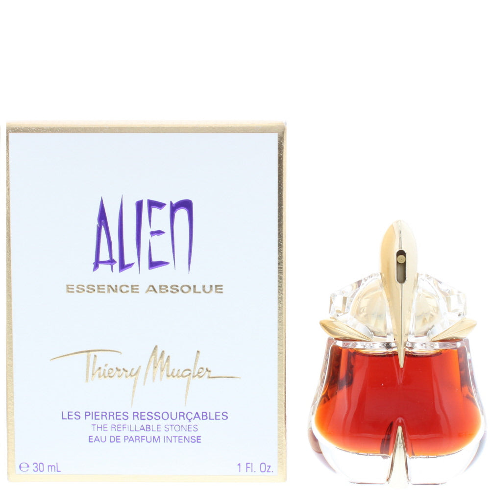 Mugler Alien Essence Absolue Refillable Eau de Parfum 30ml