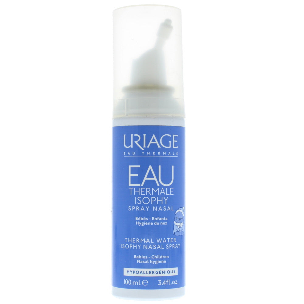 Uriage Eau Thermale Isophy Nasal Spray 100ml