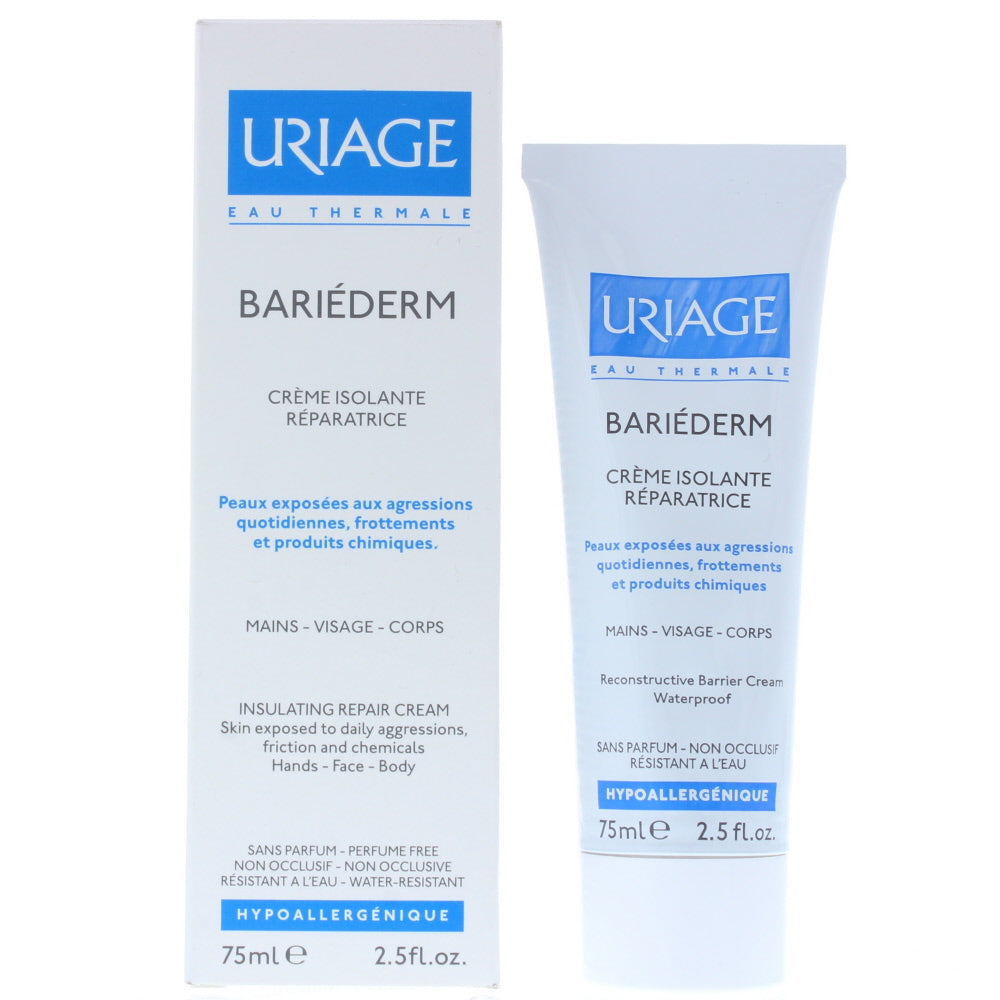 Uriage Bariéderm Insulating Repair Cream 75ml
