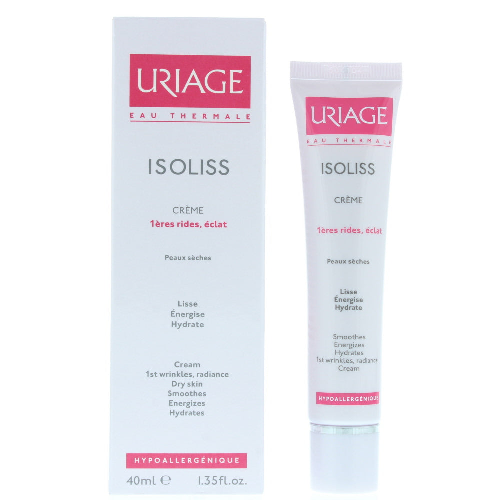 Uriage Isoliss Dry Skin Cream 40ml