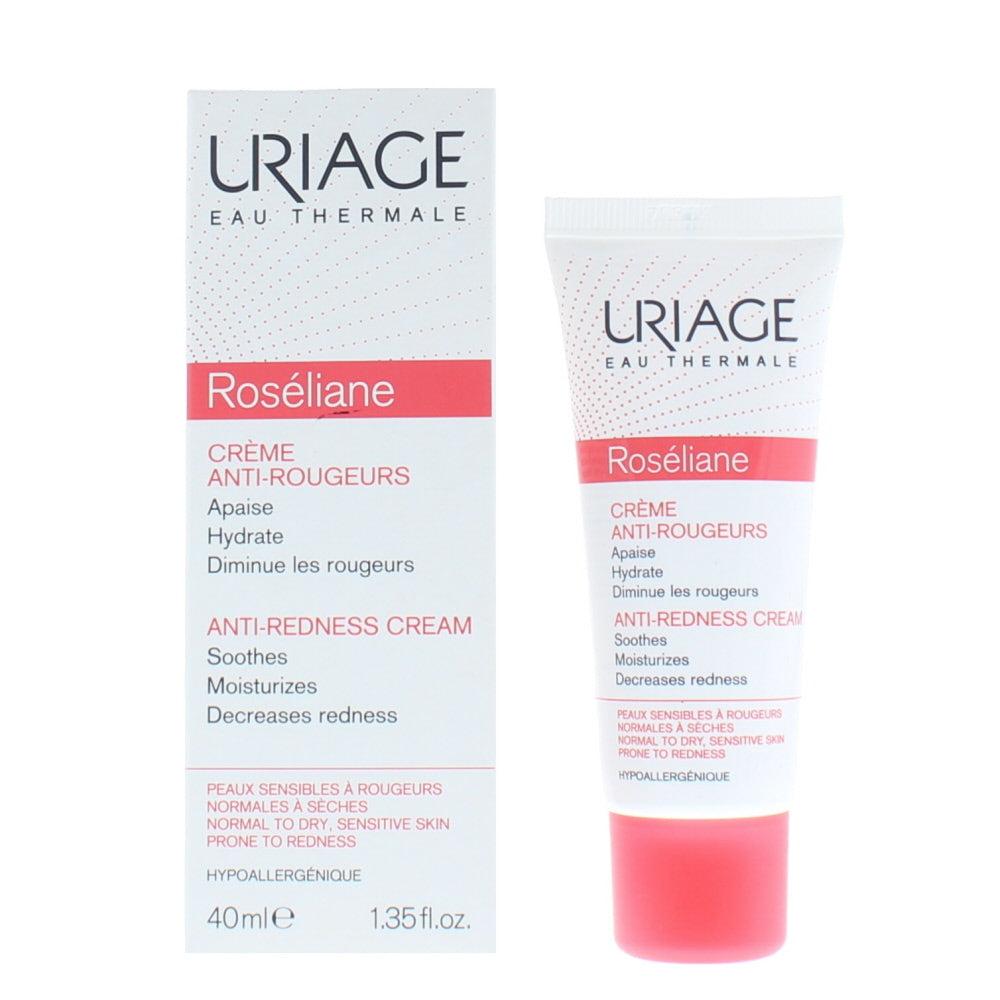 Uriage Roséliane Anti-Redness Normal To Dry Skin Cream 40ml