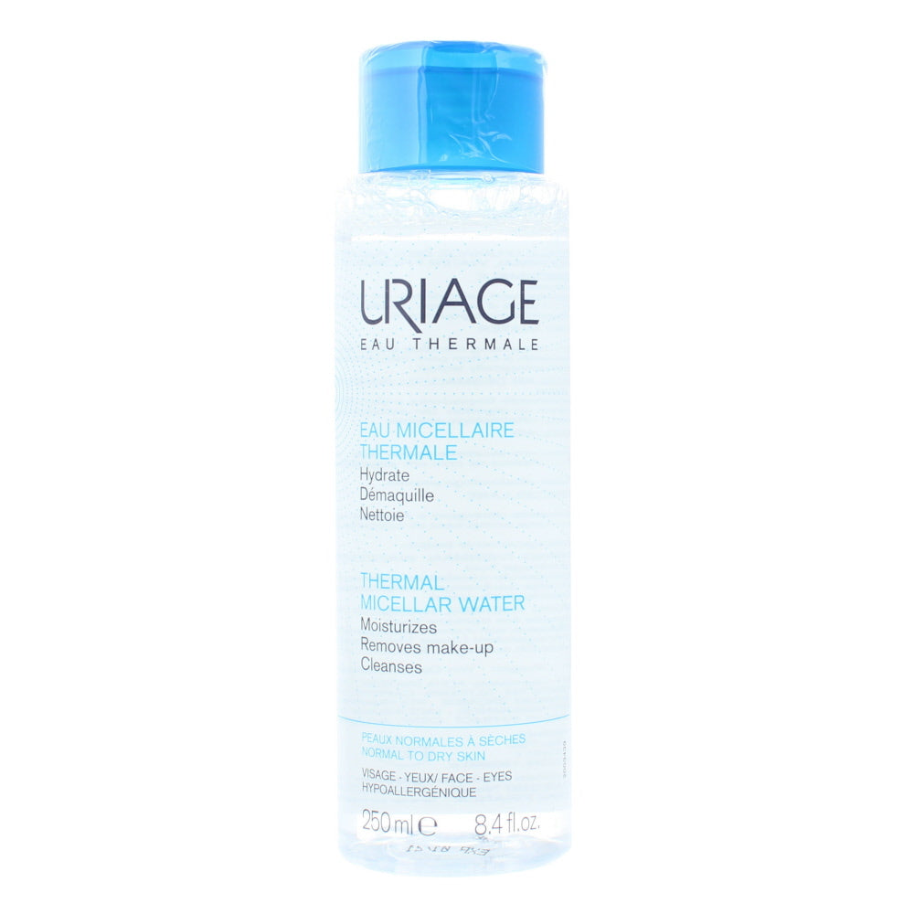 Uriage Thermal Normal To Dry Skin Micellar Water 250ml