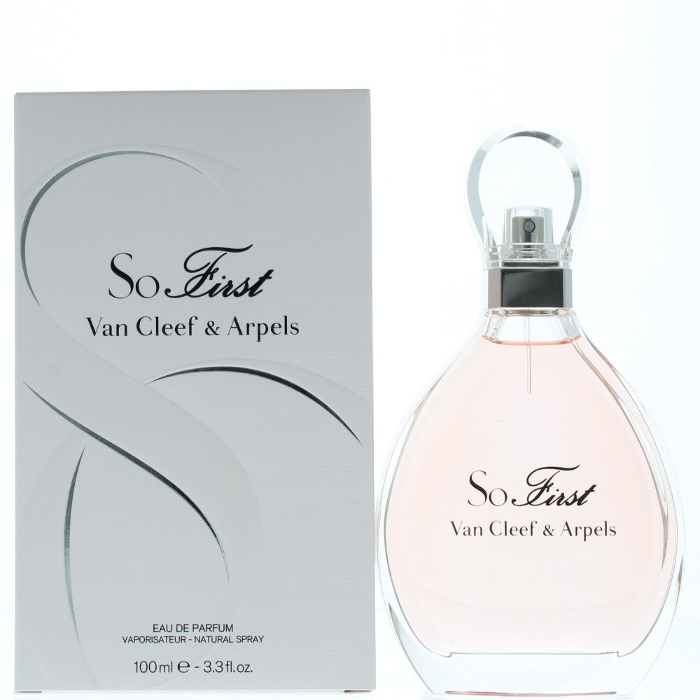 Van Cleef & Arpels So First Eau de Parfum 100ml