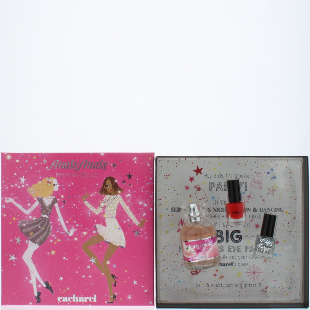 Cacharel Anaïs Anaïs Premier Delice Eau de Toilette 2 Pieces Gift Set