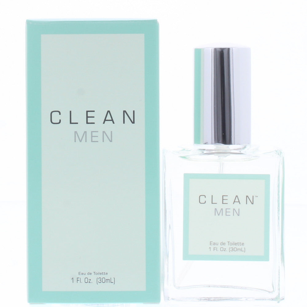 Clean Men Eau de Toilette 30ml