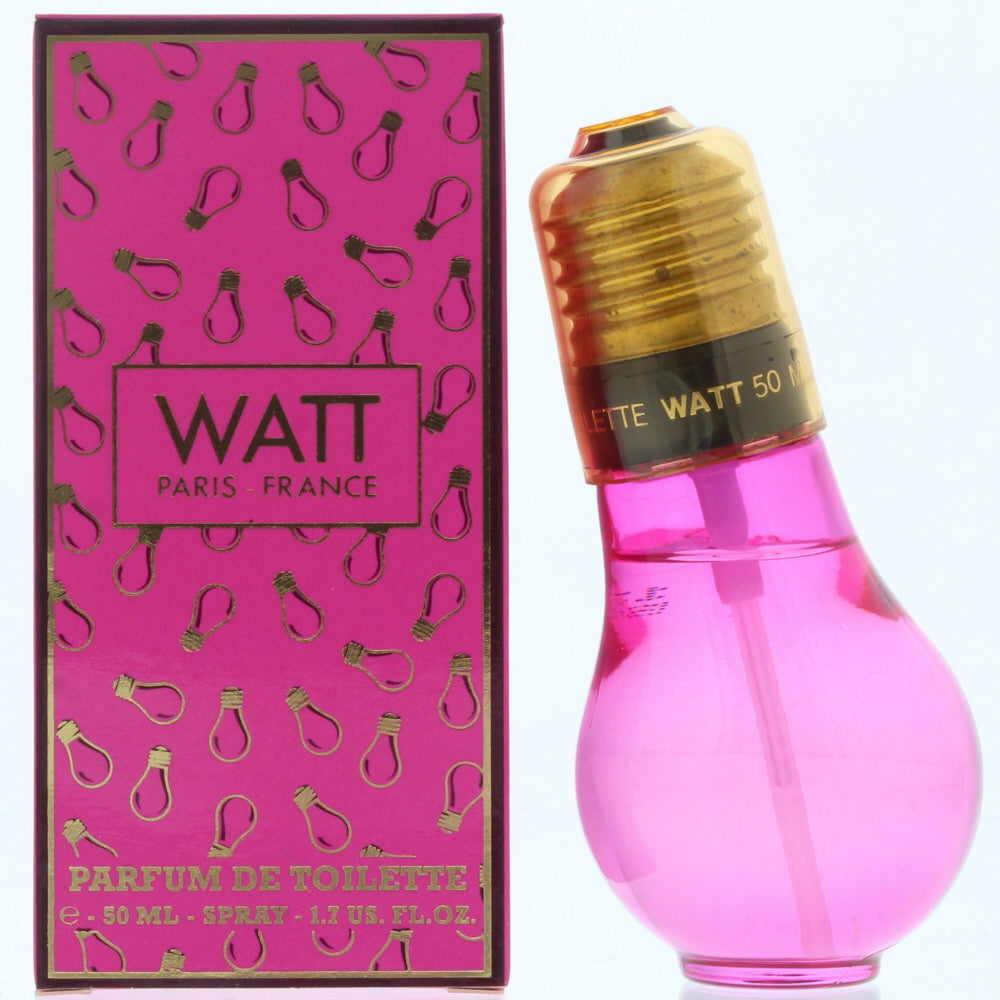 Cofinluxe Watt Pink Parfum de Toilette 50ml