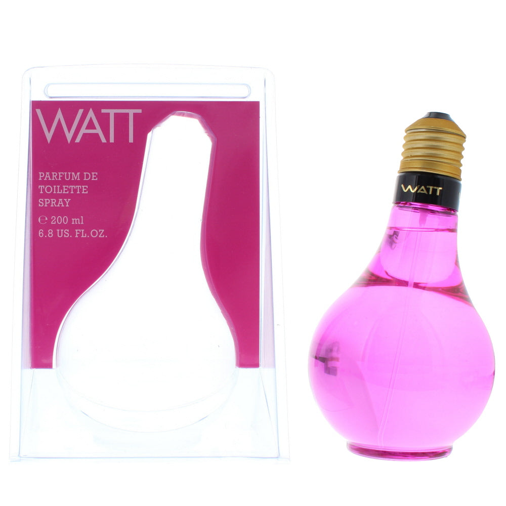 Cofinluxe Watt Pink Parfum de Toilette 200ml