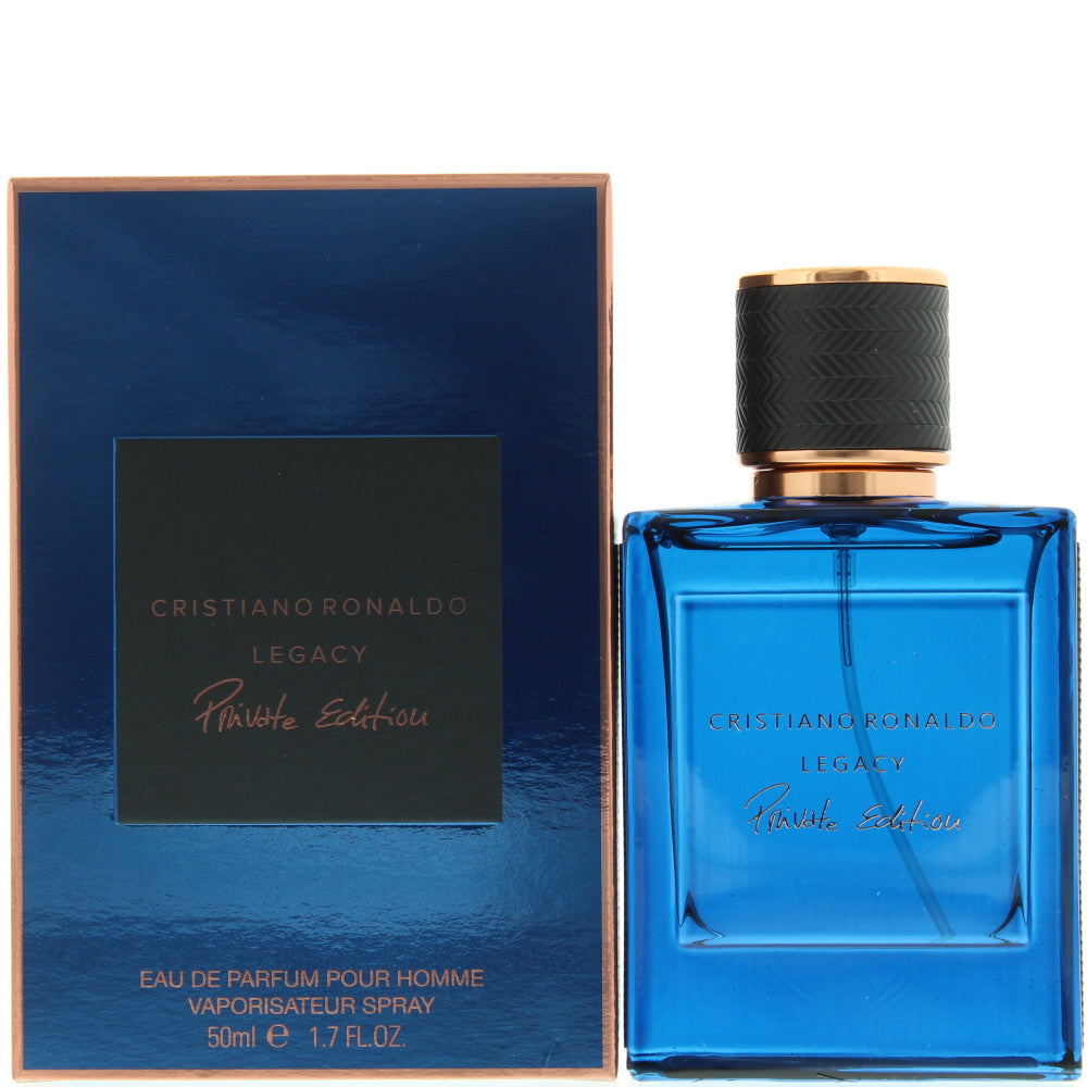 Cristiano Ronaldo Legacy Private Edition Eau de Parfum 50ml
