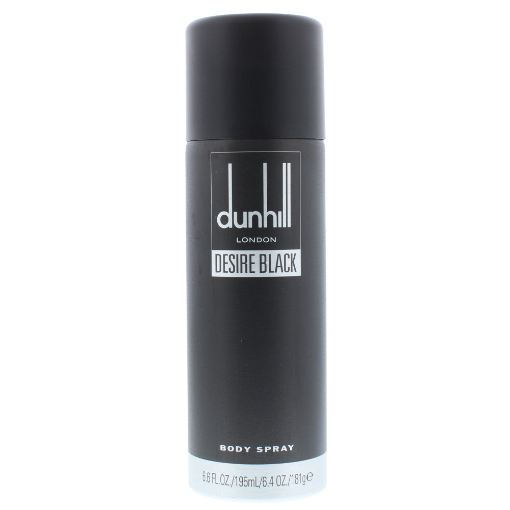 Dunhill Desire Black Body Spray 195ml