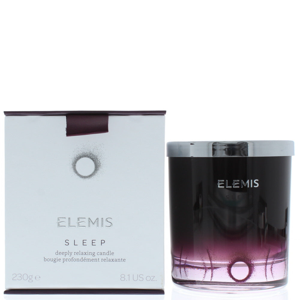 Elemis Life Elixirs Sleep Deeply Relaxing Candle 230g