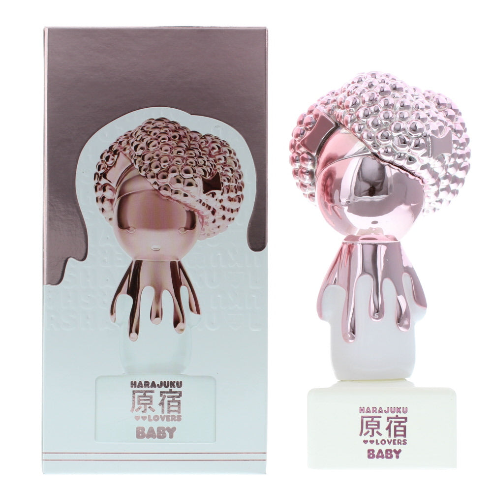 Gwen Stefani Harajuku Lovers Pop Electric Baby Eau de Parfum 30ml