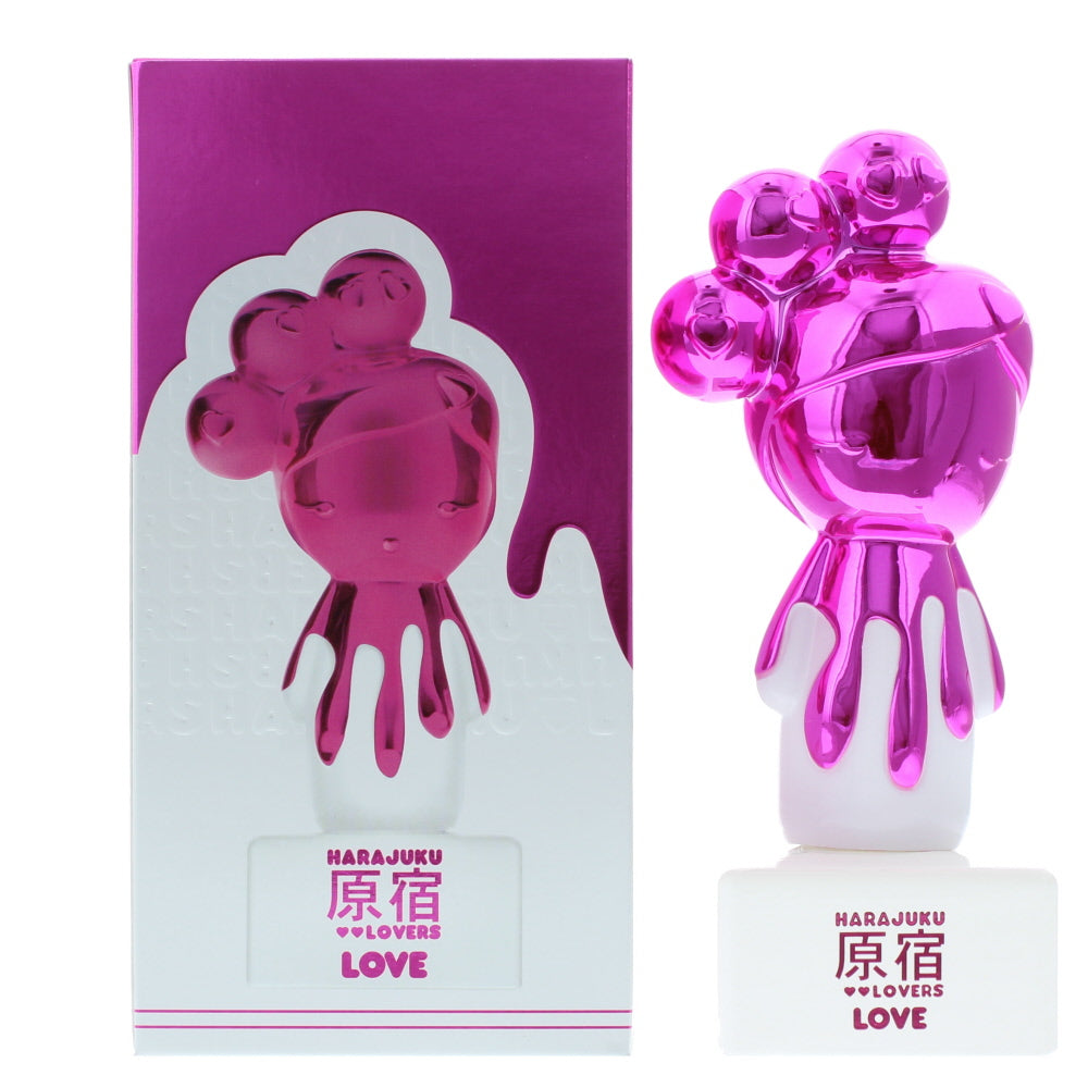 Gwen Stefani Harajuku Lovers Pop Electric Love Eau de Parfum 30ml