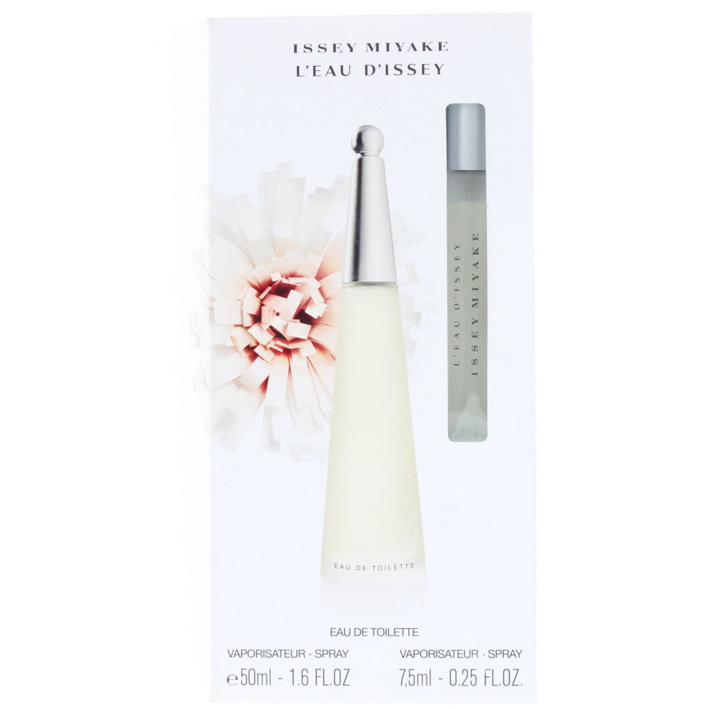 Issey Miyake L'eau D'issey Eau de Toilette 2 Pieces Gift Set