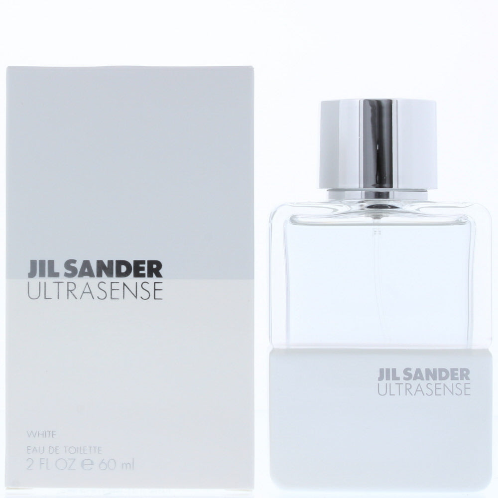 Jil Sander Ultrasense White Eau de Toilette 60ml