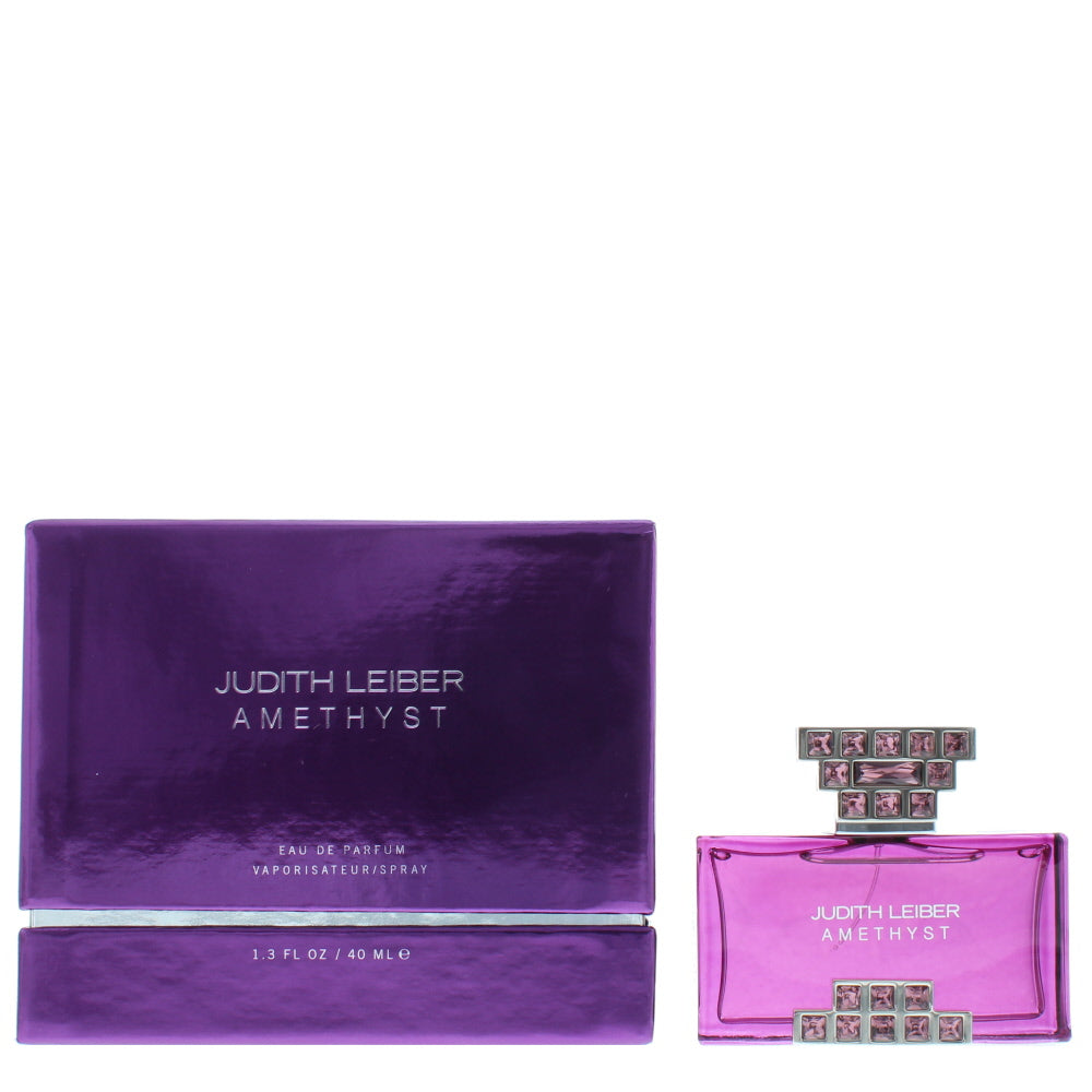 Judith Leiber Amethyst Eau de Parfum 40ml