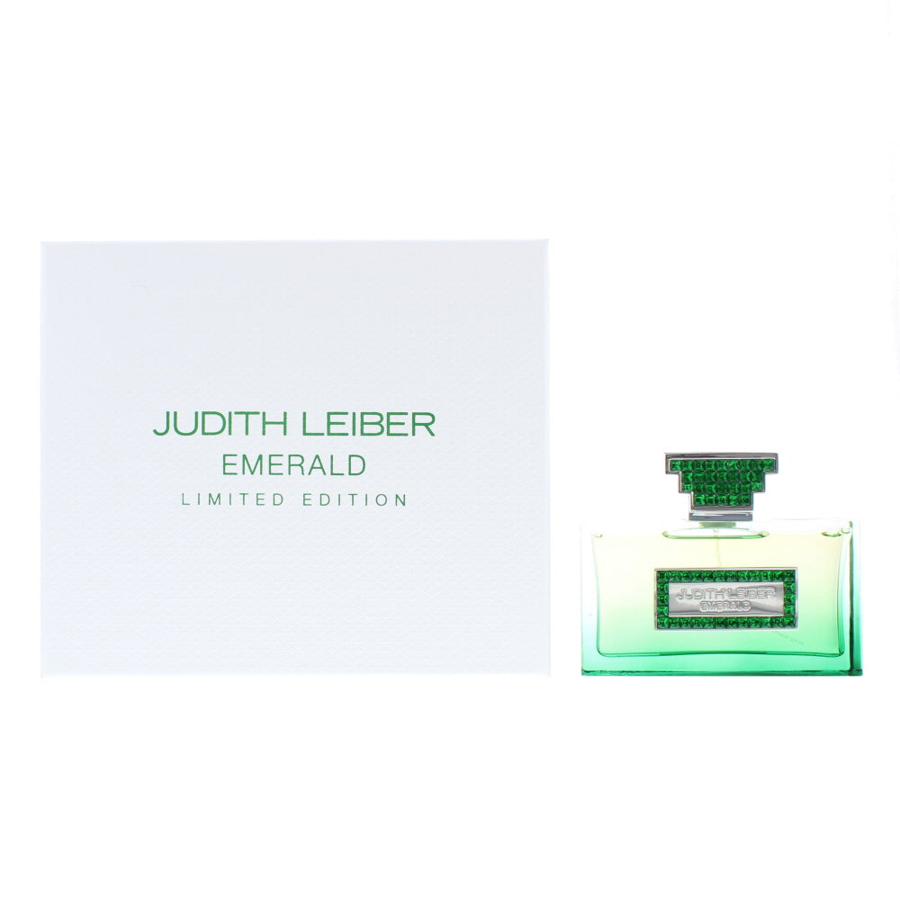 Judith Leiber Emerald Limited Edition Eau de Parfum 75ml