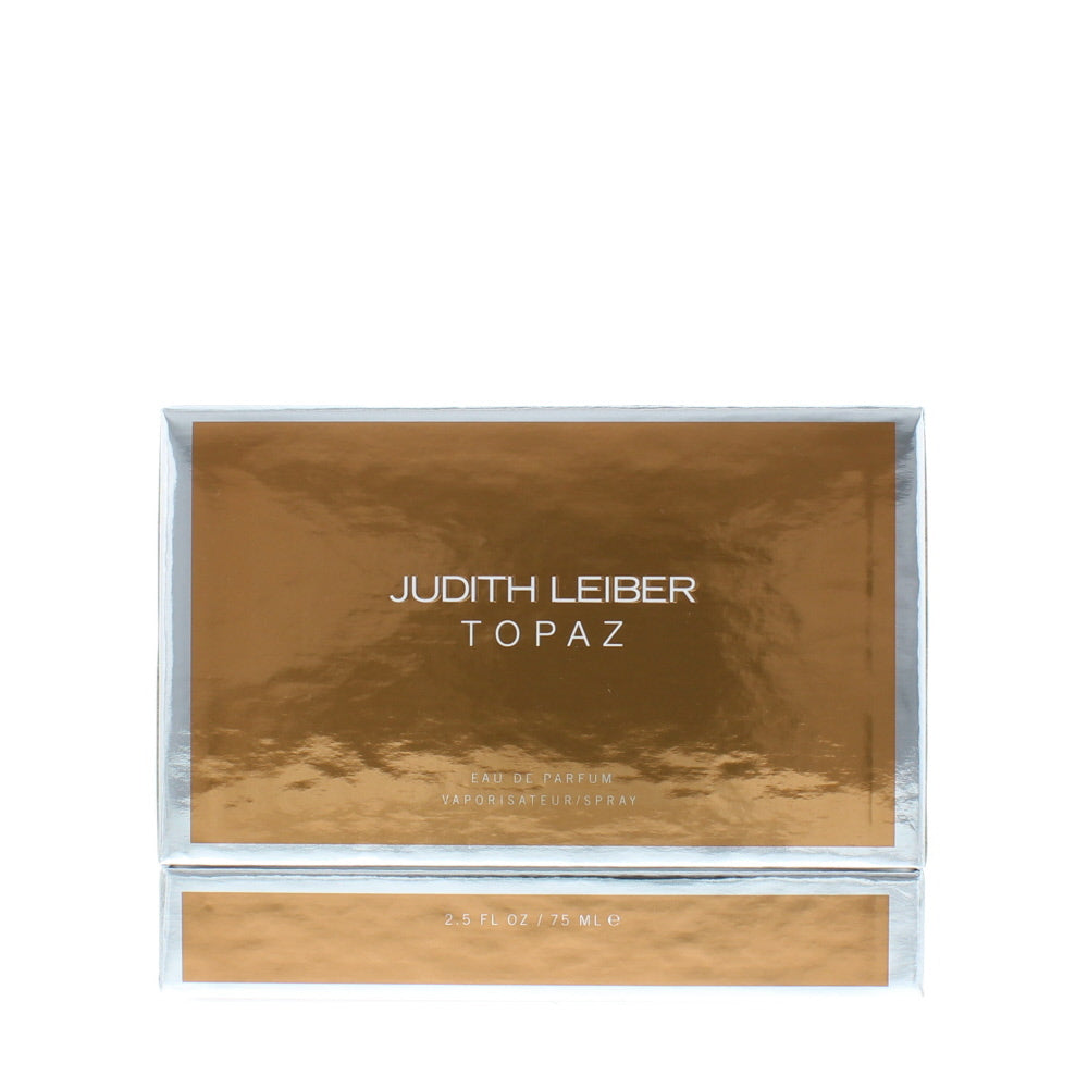Judith Leiber Topaz Eau de Parfum 75ml