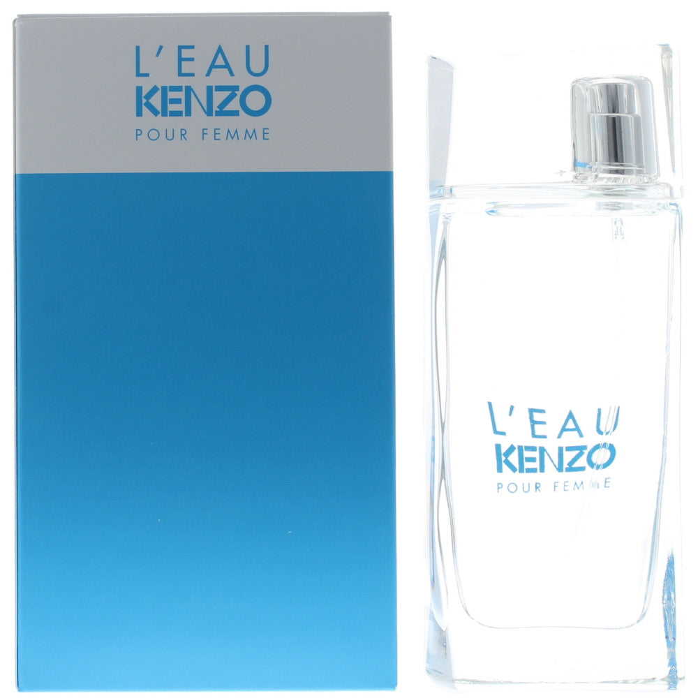 Kenzo L'eau Pour Femme Eau de Toilette 50ml