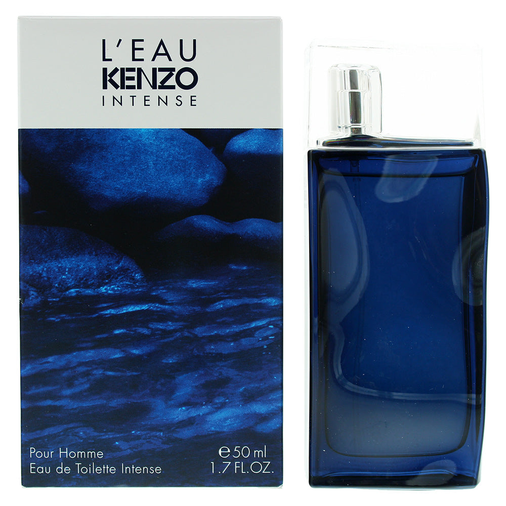 Kenzo L'eau Pour Homme Intense Eau de Toilette 50ml
