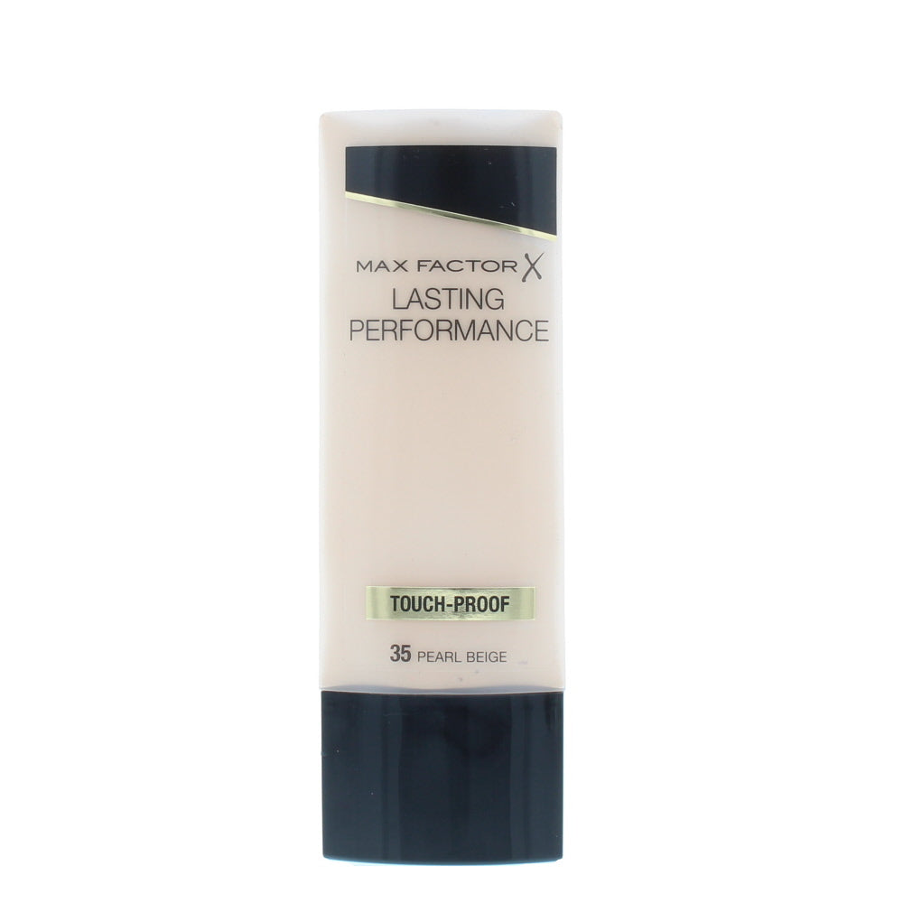Max Factor Lasting Performance  Touch-Proof  35 Pearl Beige Foundation 35ml
