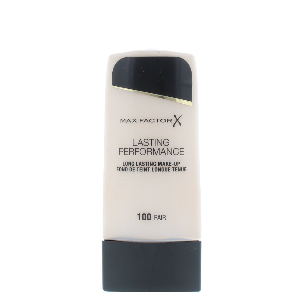 Max Factor Lasting Performance Touch-Proof  100 Fair Foundation 35ml