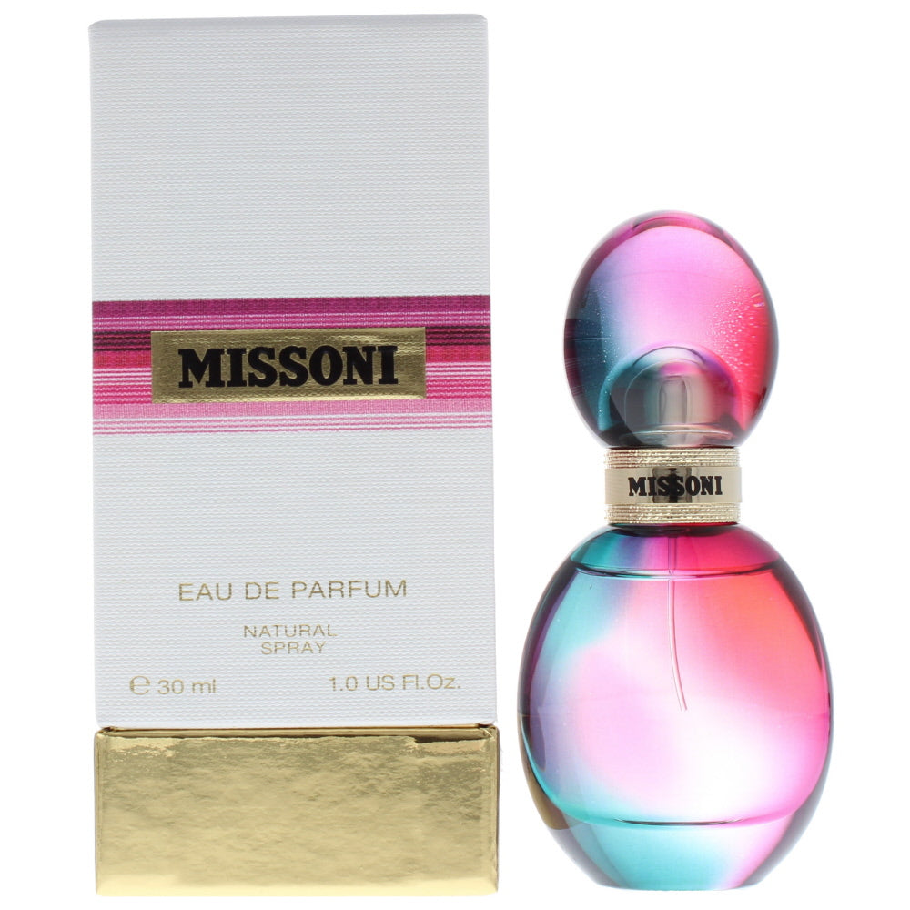 Missoni Eau de Parfum 30ml