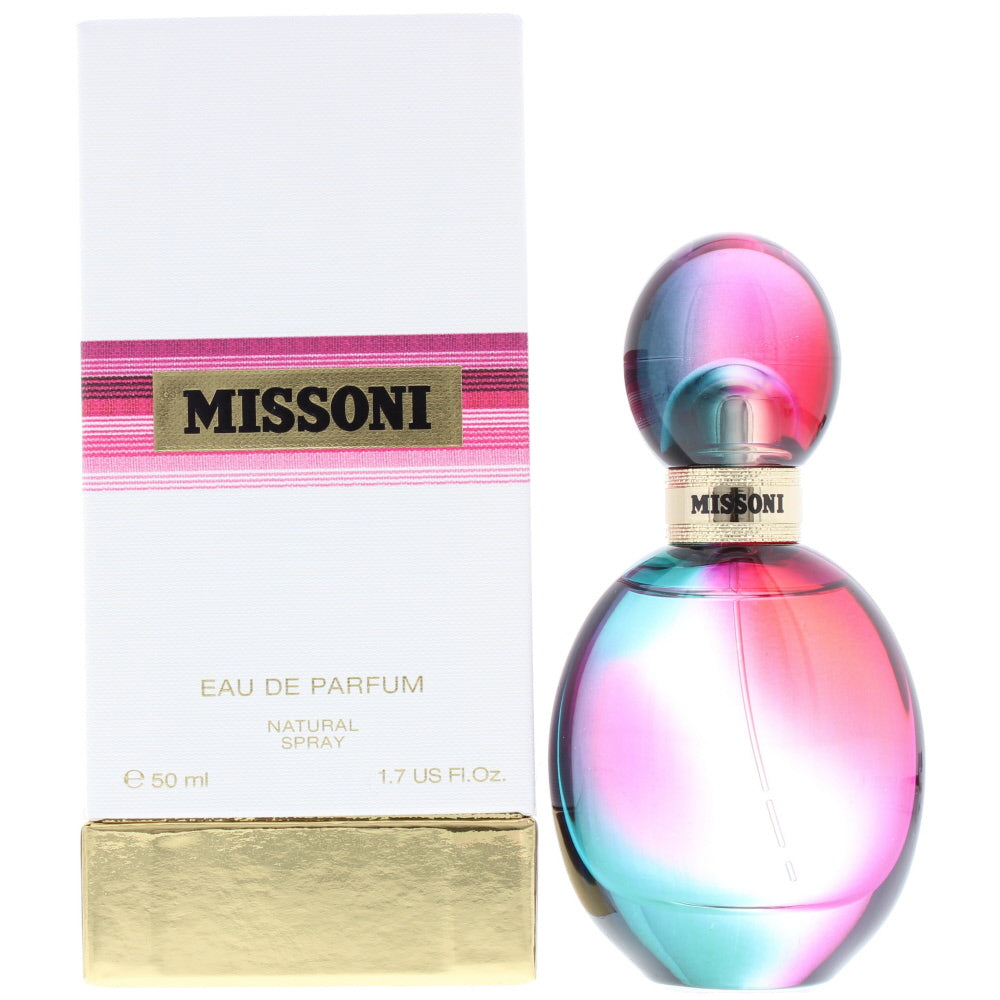 Missoni Eau de Parfum 50ml