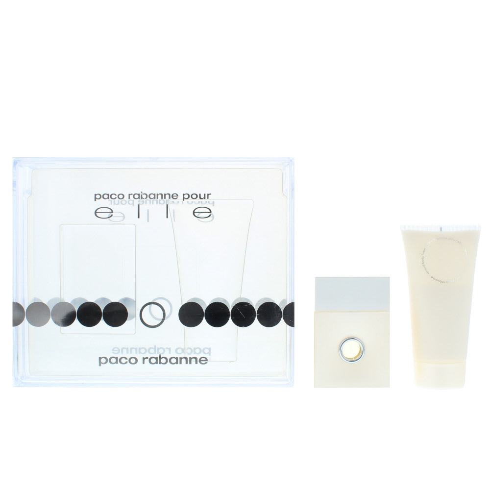 Paco Rabanne Pour Elle Eau de Parfum Pieces Gift Set