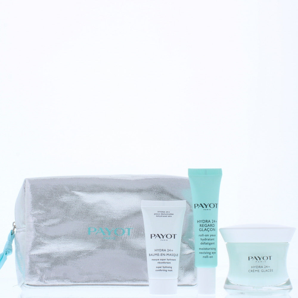 Payot Hydra 24+ Skincare Set 3 Pieces Gift Set