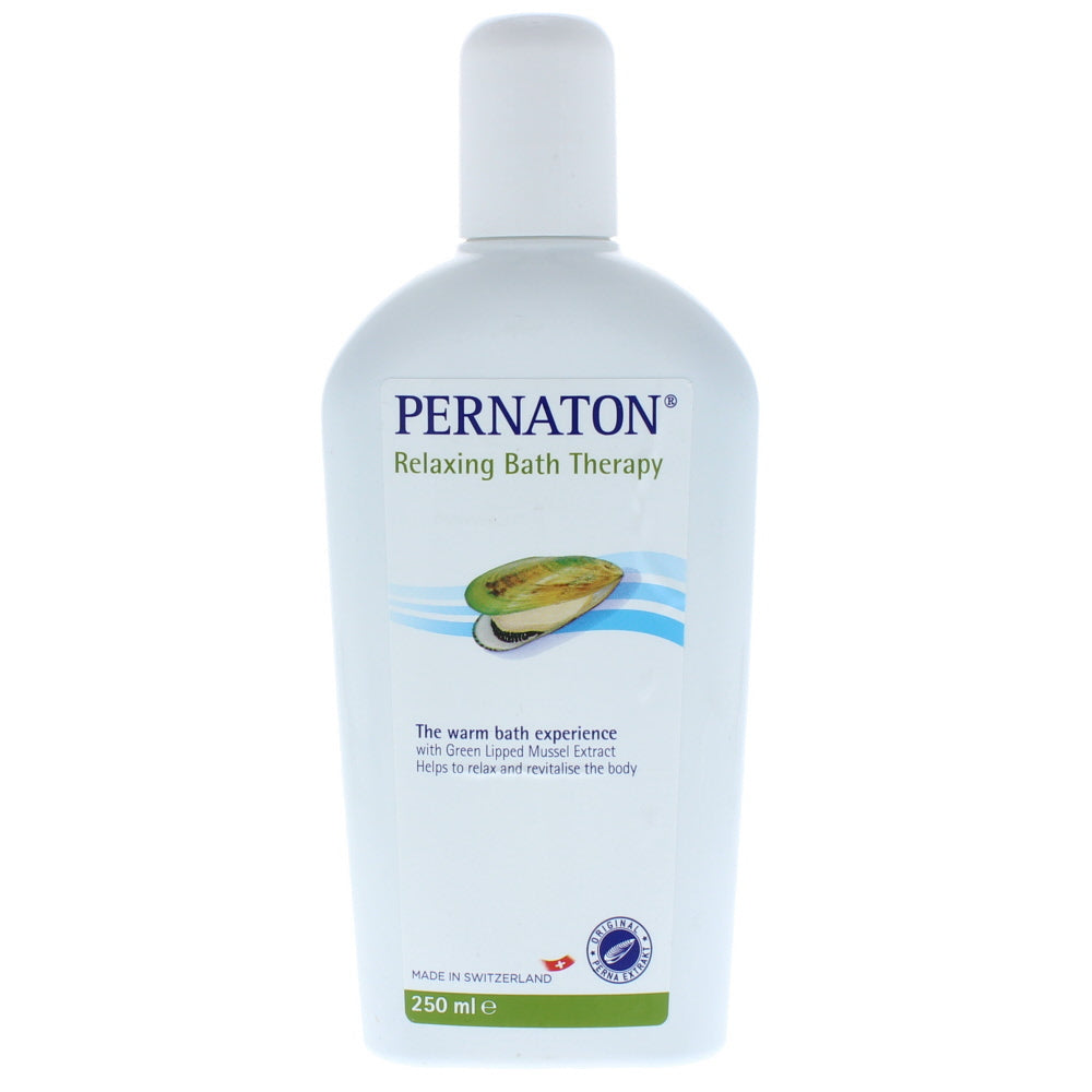 Pernaton Relaxing Bath Therapy Bath Gel 250ml