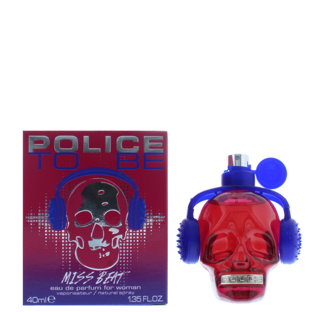 Police To Be Miss Beat Eau de Parfum 40ml