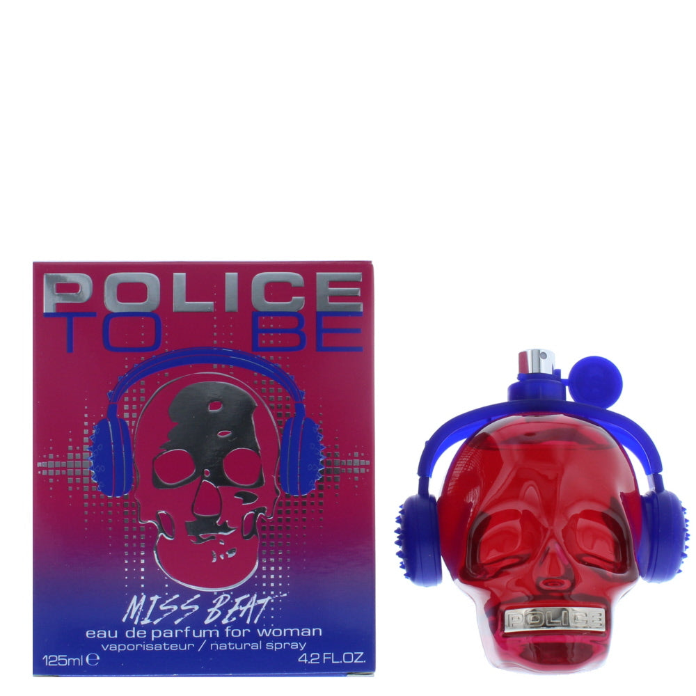 Police To Be Miss Beat Eau de Parfum 125ml