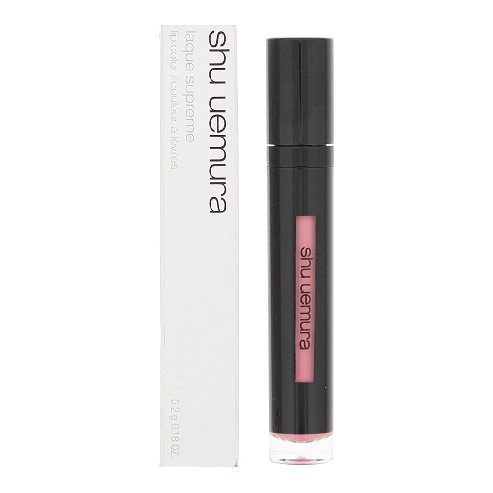 Shu Uemura Laque Supreme Pk03 Pink Tutu Lip Color 5.2g