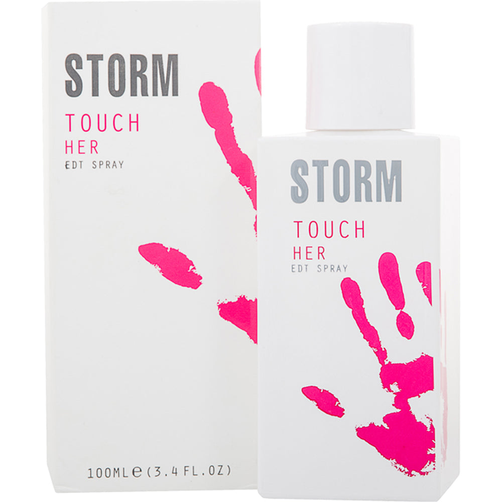 Storm Touch Her Eau de Toilette 100ml