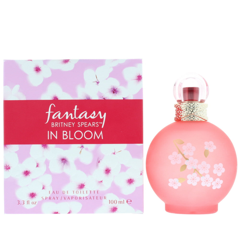 Britney Spears Fantasy In Bloom Eau de Toilette 100ml